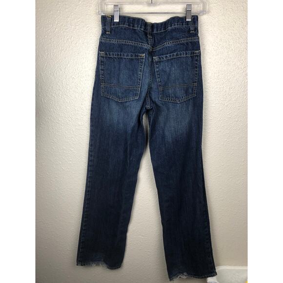 Old Navy High Rise Straight Leg Jeans - Picture 6 of 11